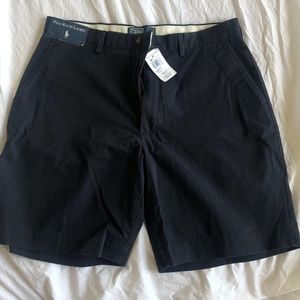 NWT Ralph Lauren khaki shorts NAVY